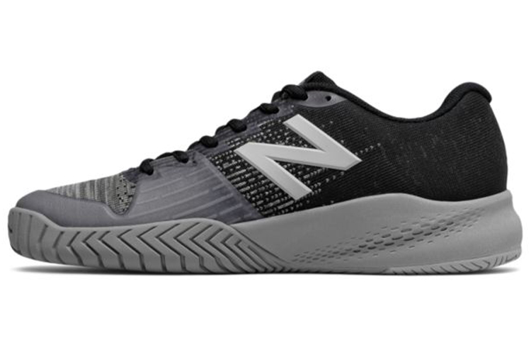 Buy 新百伦 996 v3 网球鞋 '黑灰白' MC996BK3