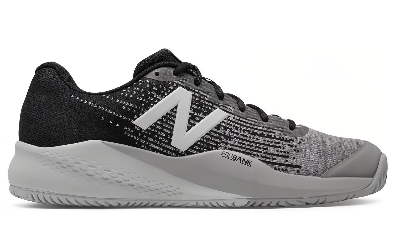 Order New Balance 996 v3 Tenis 'Negro Gris Blanco' MC996BK3