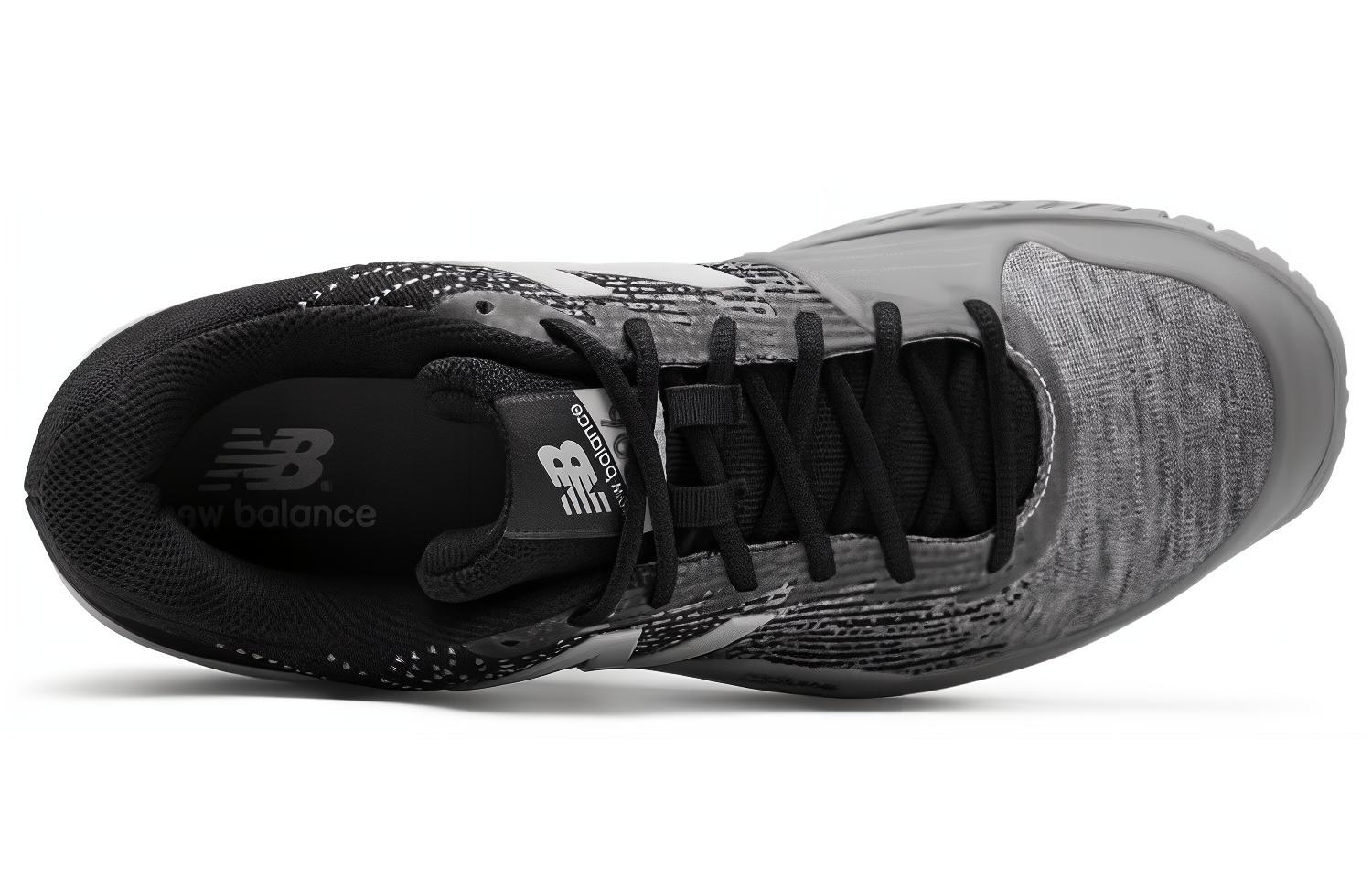 Lookbook New Balance 996 v3 Tenis 'Negro Gris Blanco' MC996BK3