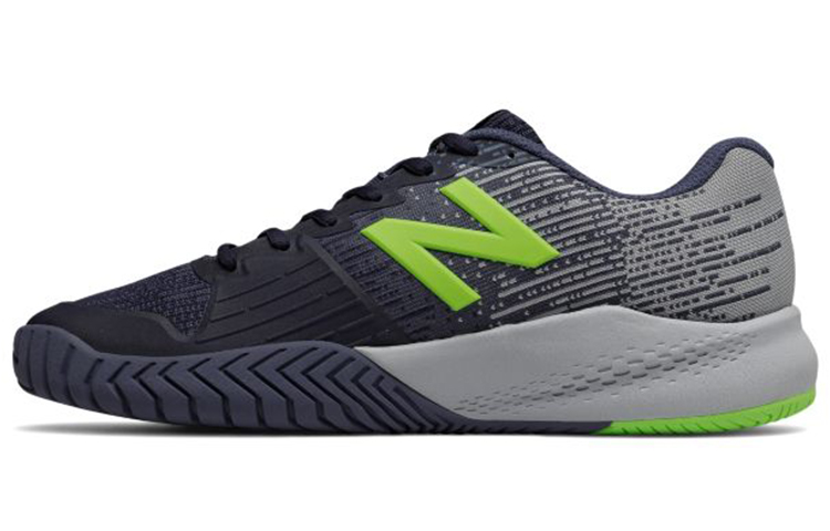 New Balance 996 v3 Tennis 'Blue Gray Black' MC996PL3