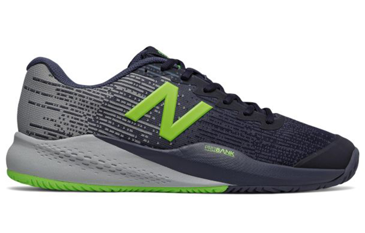 Order New Balance 996 v3 Tennis ''Blauw Grijs Zwart'' MC996PL3