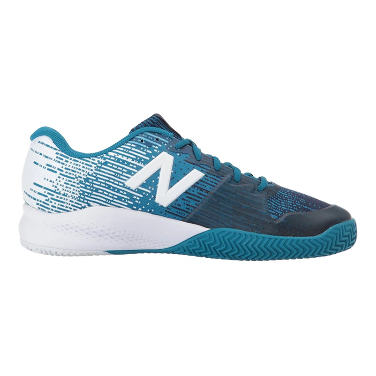 Order New Balance 996 v3 Tennis ''Blauw Wit'' MC996LP3
