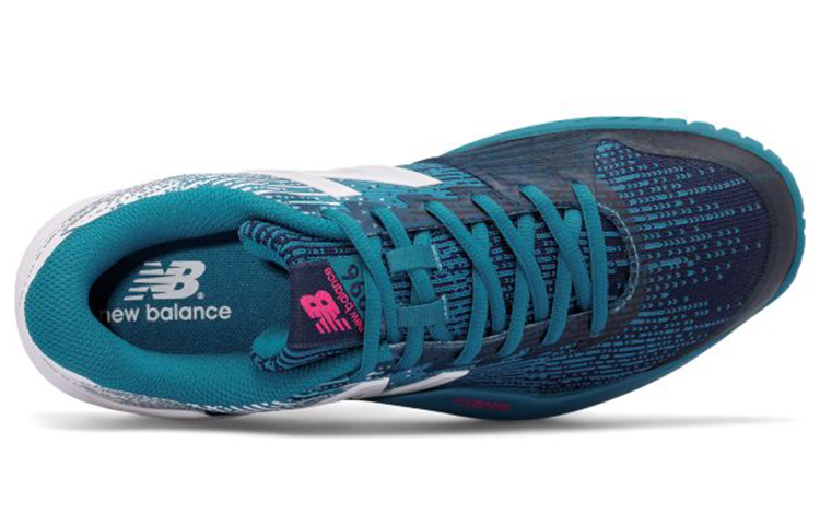 Lookbook New Balance 996 v3 Tennis ''Blauw Wit'' MC996LP3