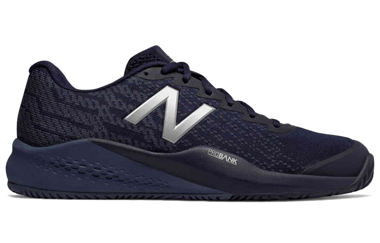 Order New Balance 996 v3 Tennis ''Blauw Wit'' MCH996N3