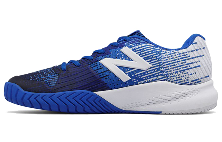 New Balance 996 v3 Tennis 'Blue White Black' MC996UE3