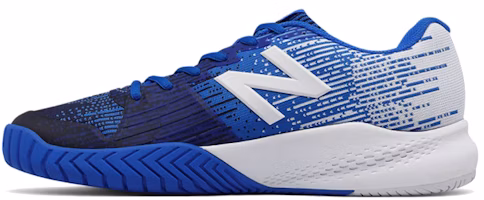 New Balance 996 v3 Tennis 'Blue White Black' MC996UE3 New Balance 996 v3 Tennis 'Blue White Black' MC996UE3