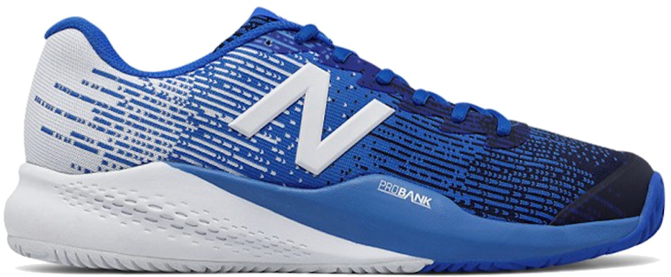 뉴발란스 996 v3 테니스 '블루 화이트 블랙' MC996UE3 Order 뉴발란스 996 v3 테니스 '블루 화이트 블랙' MC996UE3