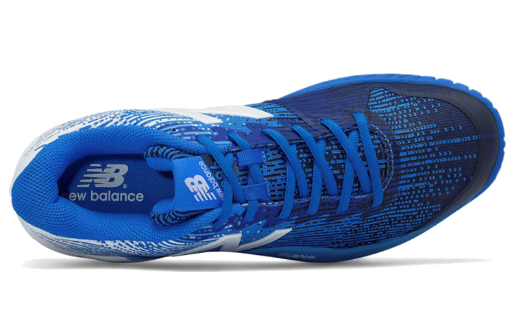Lookbook New Balance 996 v3 Tennis ''Blauw Wit Zwart'' MC996UE3