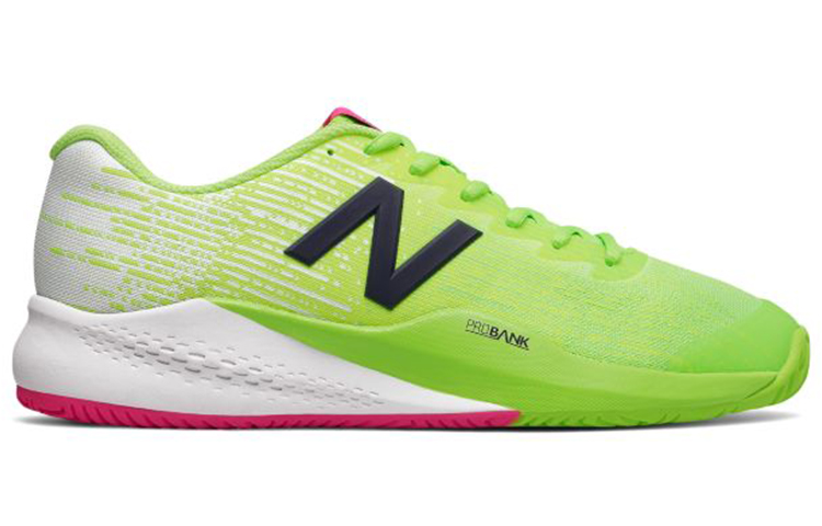 Order New Balance 996 v3 Tennis ''Grün Weiß Rosa'' MC996LE3