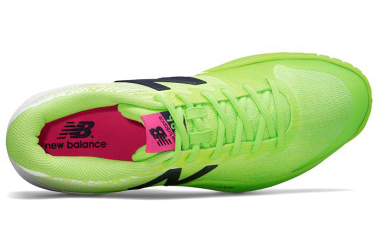 Lookbook New Balance 996 v3 Tennis ''Grün Weiß Rosa'' MC996LE3