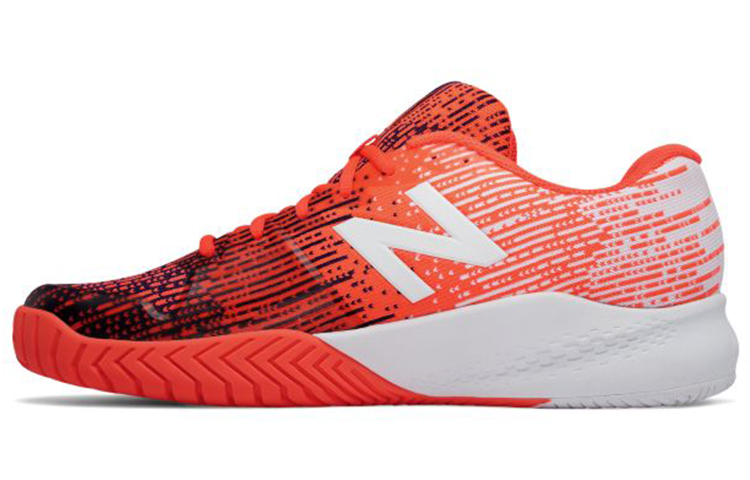 Buy New Balance 996 v3 Tenis 'Oranye Putih Hitam' MC996OP3