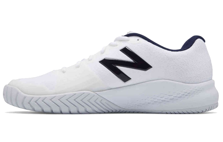 New Balance 996 v3 Tennis 'White Black' MCH996P3