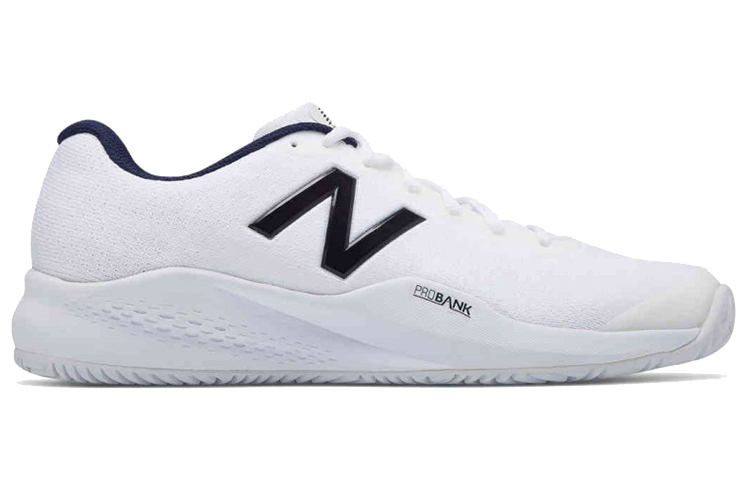 Order New Balance 996 v3 Tennis ''Wit Zwart'' MCH996P3