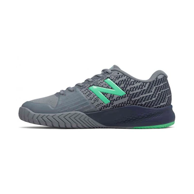 NB 996 v3 Tennis Grey/Blue/