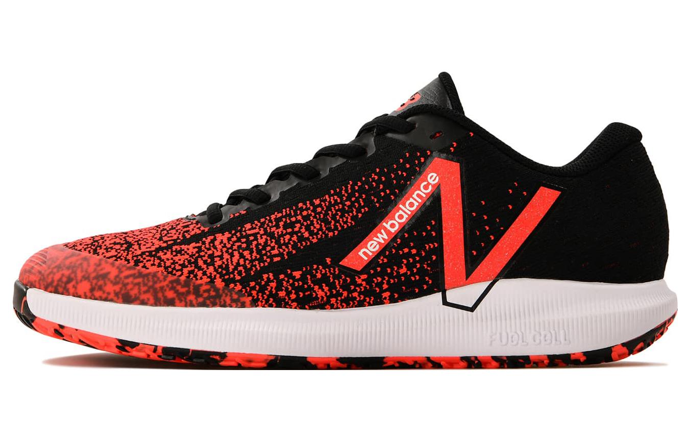 New Balance 996 v4.5 FuelCell 'Clay Court Red Black' MCO996M4