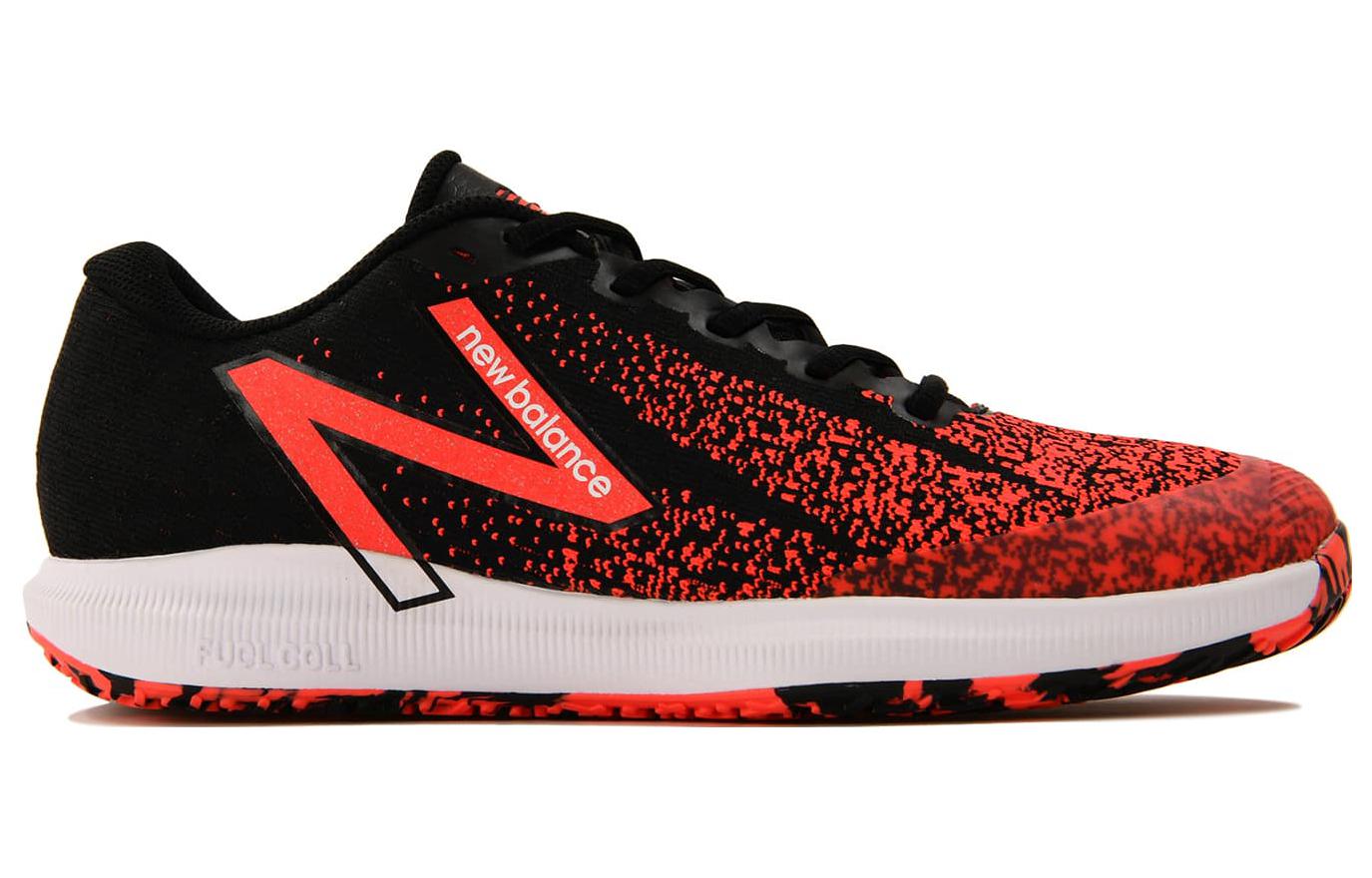 NB 996 v4.5 FuelCell 'Clay Court Red Black' 圖 2