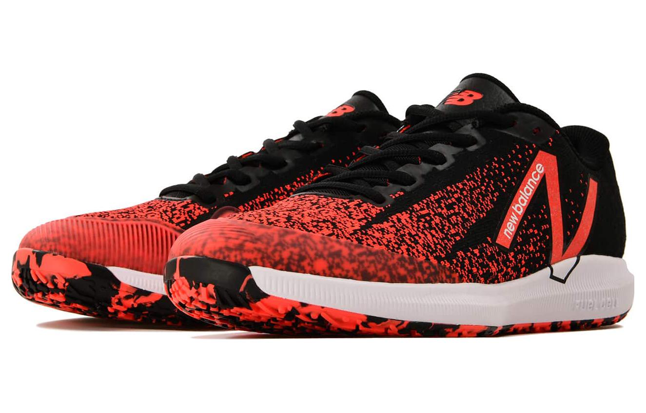 NB 996 v4.5 FuelCell 'Clay Court Red Black' 圖 3