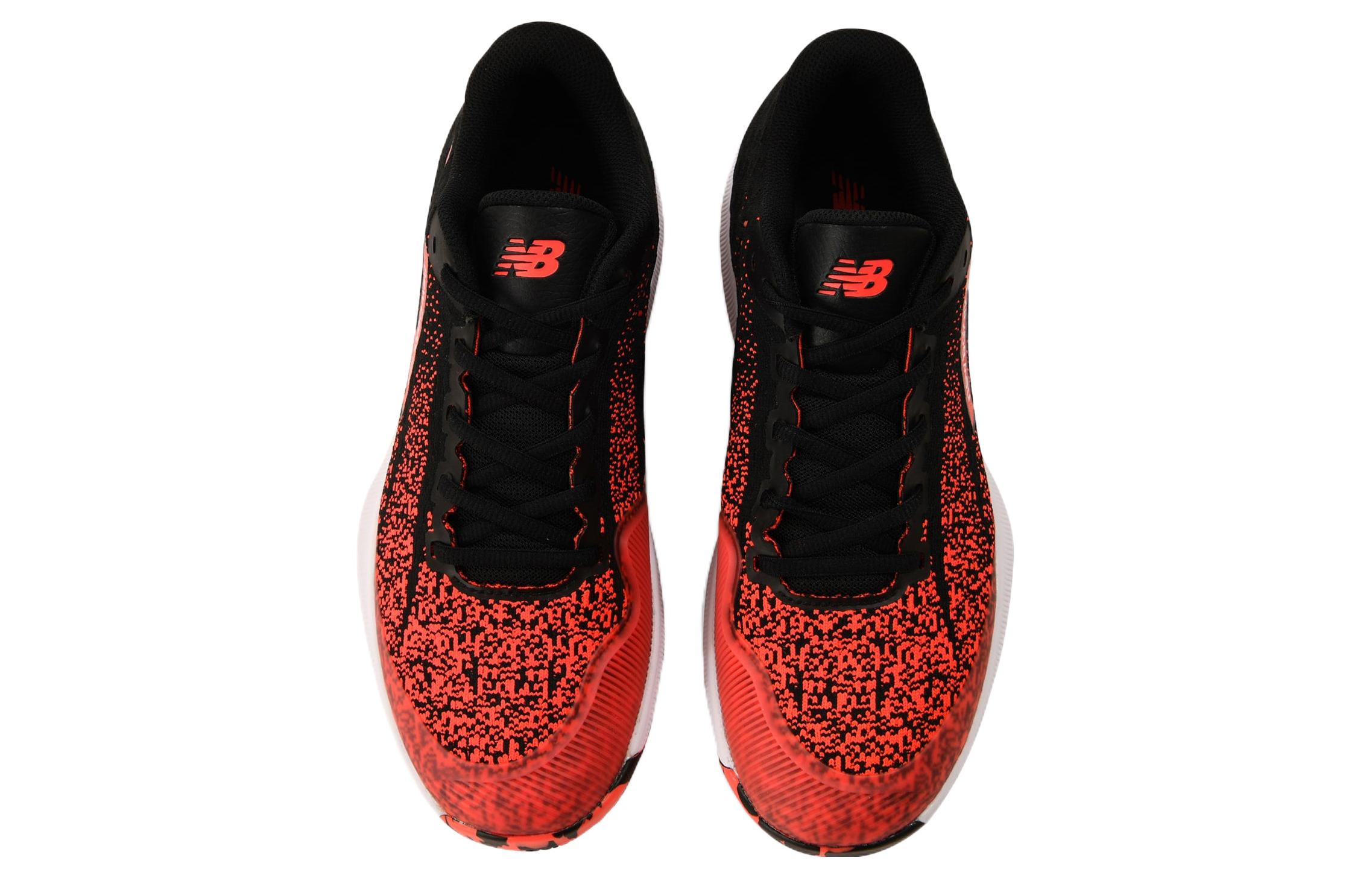 NB 996 v4.5 FuelCell 'Clay Court Red Black' 圖 4