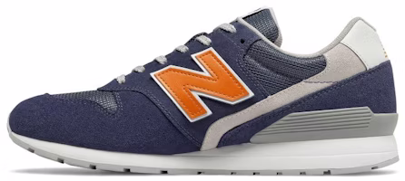 New Balance 996 复古靛蓝橙色 MRL996WN Buy New Balance 996 复古靛蓝橙色 MRL996WN