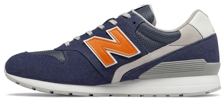 New Balance 996 复古靛蓝橙色 MRL996WN Buy New Balance 996 复古靛蓝橙色 MRL996WN