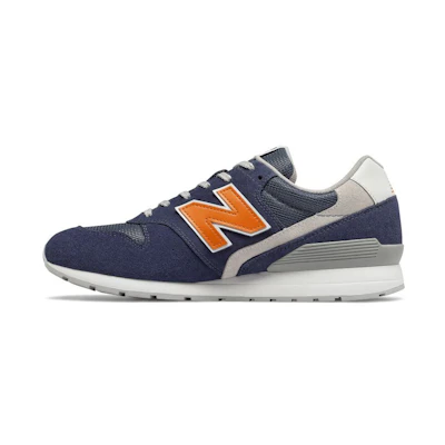 NB 996 Vintage Indigo Orange