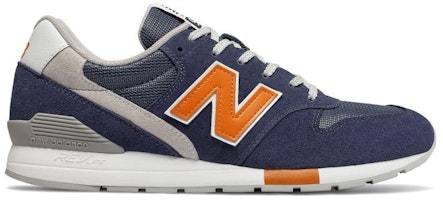 New Balance 996 复古靛蓝橙色 MRL996WN Order New Balance 996 复古靛蓝橙色 MRL996WN
