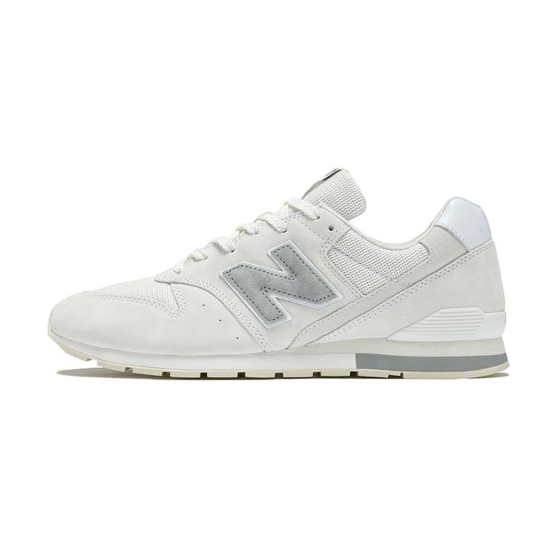 New Balance 996 White geometry CM996CF2