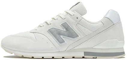 New Balance 996 White geometry CM996CF2 New Balance 996 White geometry CM996CF2