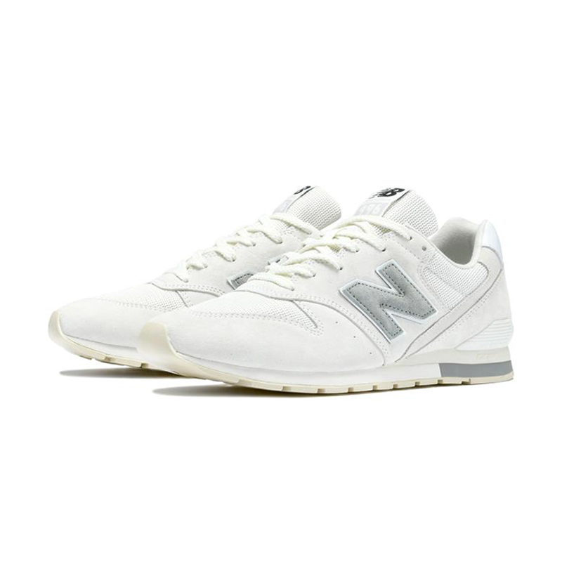 Order New Balance 996 White geometry CM996CF2