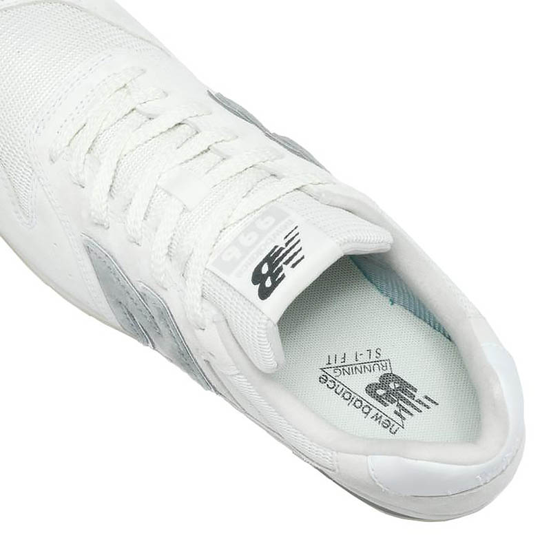 Details for New Balance 996 White geometry CM996CF2