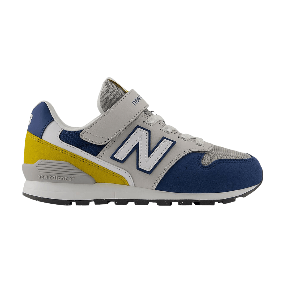 NB 996 Wide 'Grey Blue White'