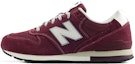 Buy New Balance 996 Vino Rojo 'Borgoña' MRL996TR