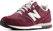 Order New Balance 996 Vino Rojo 'Borgoña' MRL996TR