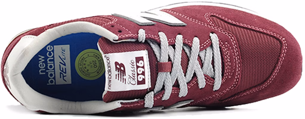 New Balance 996 Vino Rojo 'Borgoña' MRL996TR Lookbook New Balance 996 Vino Rojo 'Borgoña' MRL996TR