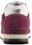 Shop New Balance 996 Vino Rojo 'Borgoña' MRL996TR
