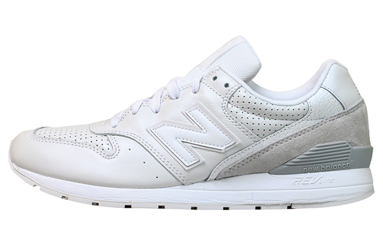 NB 996Series Gray/ 'White'