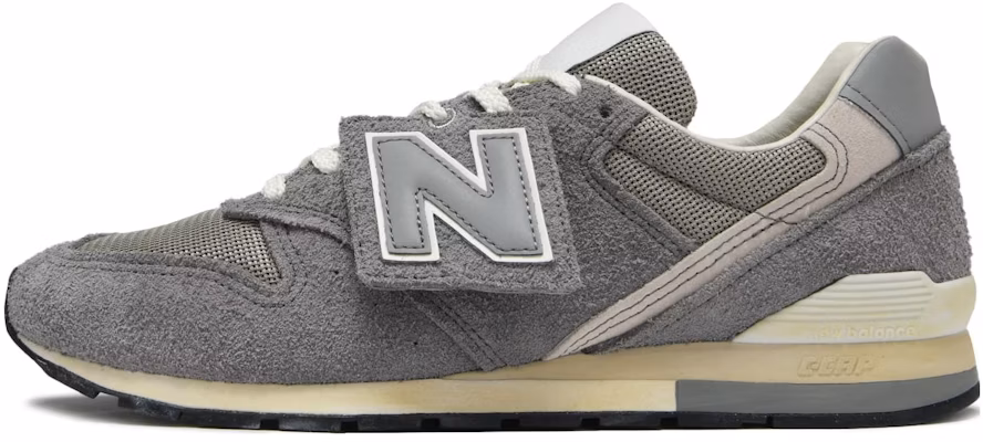 New Balance 996v2 '35th Anniversary - Storm Ash' CM996HK2 Buy New Balance 996v2 '35th Anniversary - Storm Ash' CM996HK2