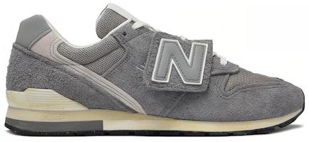 New Balance 996v2 '35th Anniversary - Storm Ash' - Ulang Tahun ke-35 Storm Ash CM996HK2 Order New Balance 996v2 '35th Anniversary - Storm Ash' - Ulang Tahun ke-35 Storm Ash CM996HK2