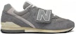 뉴발란스 996v2 '35주년 스톰 애쉬' (New Balance 996v2 '35th Anniversary Storm Ash') CM996HK2