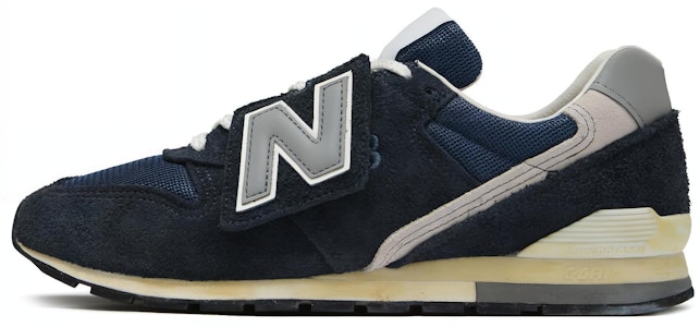 New Balance 996v2 '35th Anniversary - Vintage Indigo' CM996HM2 Buy New Balance 996v2 '35th Anniversary - Vintage Indigo' CM996HM2