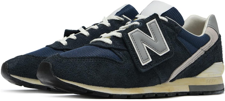 New Balance 996v2『35周年紀念 - 復古靛藍』CM996HM2 Lookbook New Balance 996v2『35周年紀念 - 復古靛藍』CM996HM2