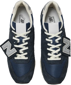 New Balance 996v2 '35th Anniversary - Vintage Indigo' CM996HM2 Shop New Balance 996v2 '35th Anniversary - Vintage Indigo' CM996HM2