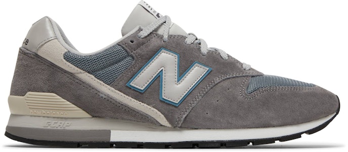 New Balance 996v2 'Kelabu Castlerock Biru Porcelain' CM996CB2 Buy New Balance 996v2 'Kelabu Castlerock Biru Porcelain' CM996CB2