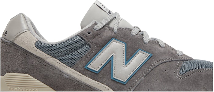New Balance 996v2 'Kelabu Castlerock Biru Porcelain' CM996CB2 Order New Balance 996v2 'Kelabu Castlerock Biru Porcelain' CM996CB2