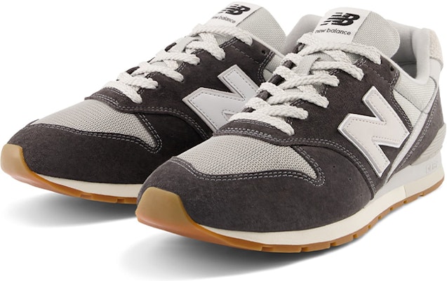 New Balance 996v2 'Magnet Rain Cloud' CM996RG2 Lookbook New Balance 996v2 'Magnet Rain Cloud' CM996RG2