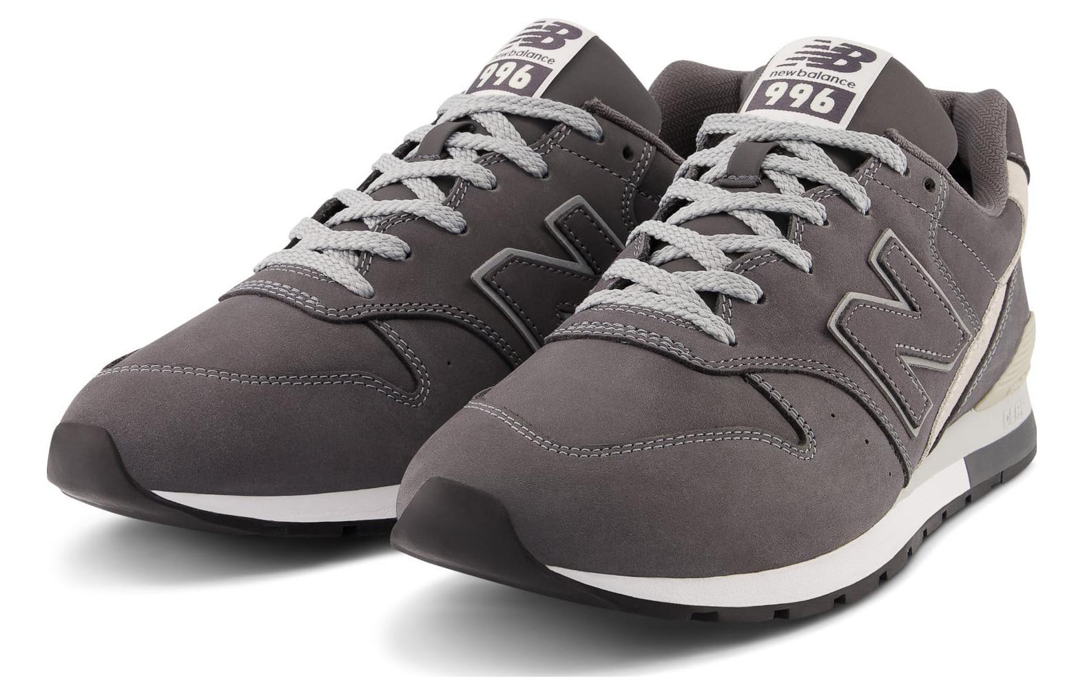 Lookbook New Balance 996v2 "Grigio Ombra" CM996HH2