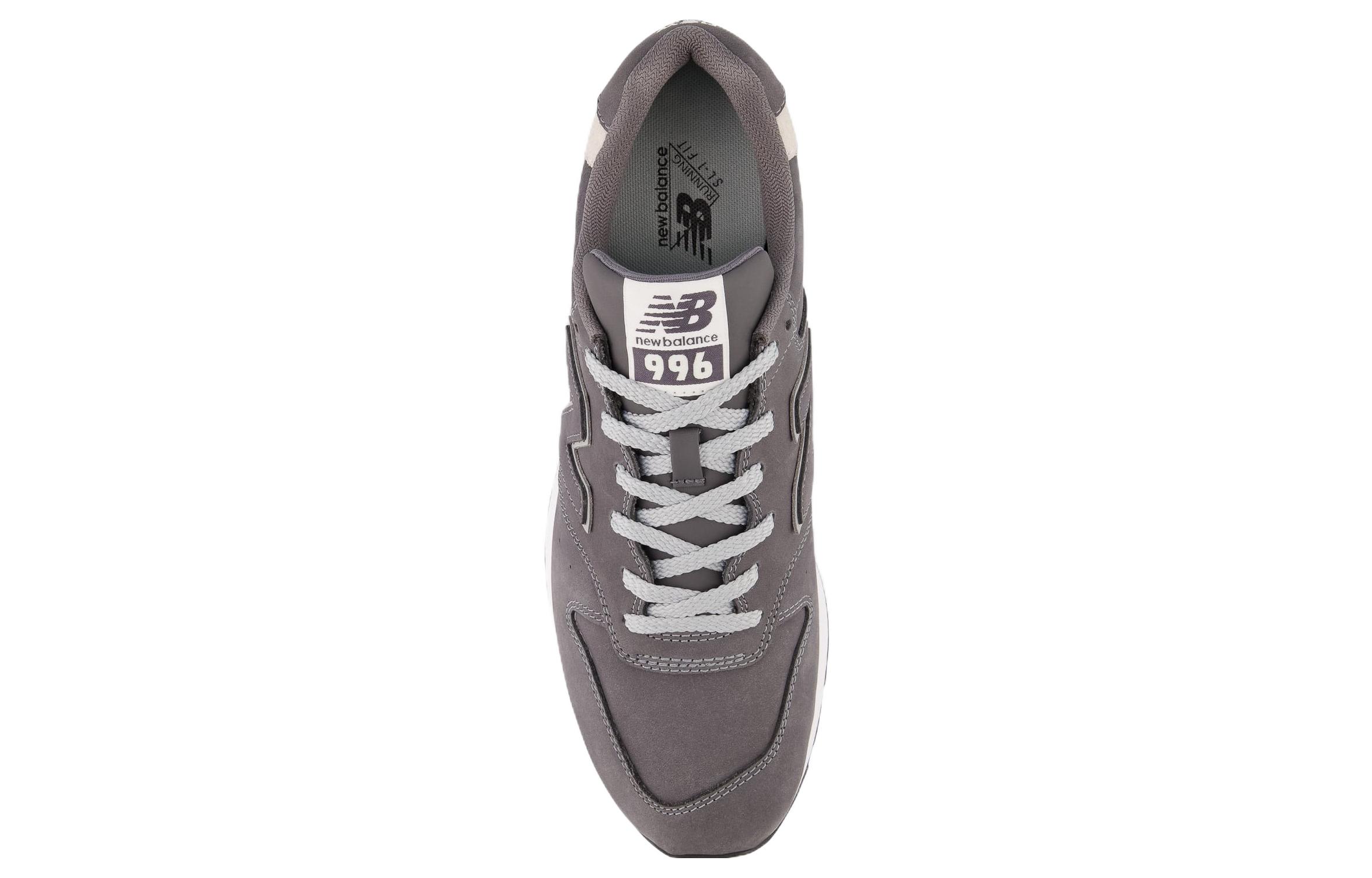 Shop New Balance 996v2 "Grigio Ombra" CM996HH2