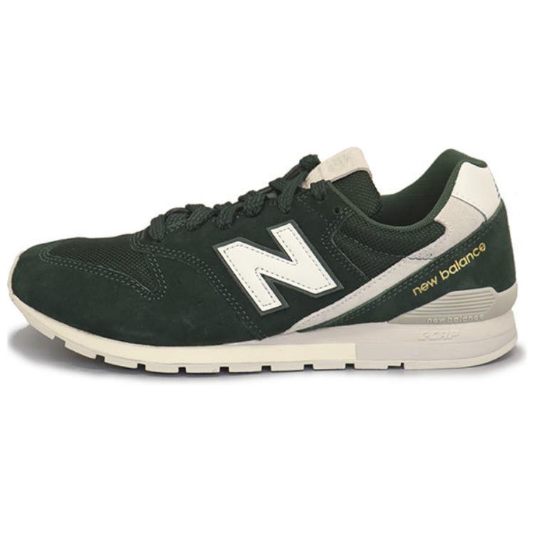 New Balance 996v2 'Vibrant Athletic Pack - Midnight Green' CM996TG2