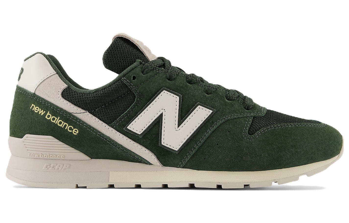 Order New Balance 996v2 ''Vibrant Athletic Pack - Midnight Groen'' CM996TG2