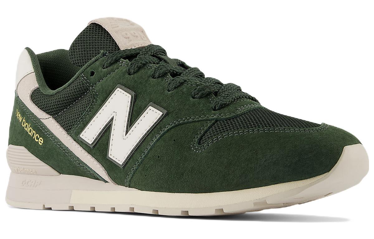 Lookbook New Balance 996v2 ''Vibrant Athletic Pack - Midnight Groen'' CM996TG2